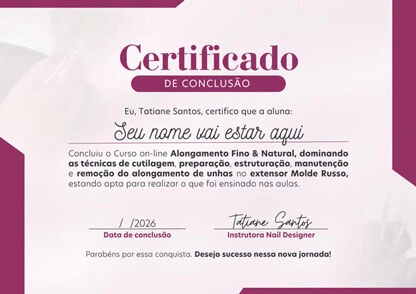 CERTIFICADO4